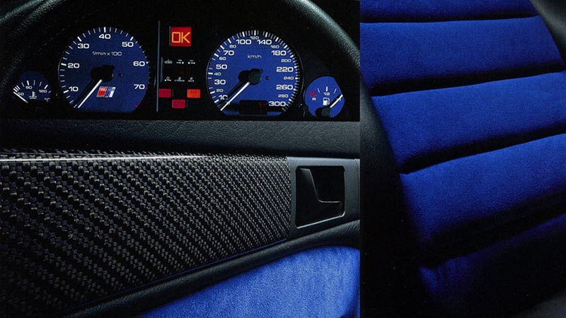 1996 Audi S6 Avant Plus