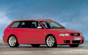 2000 Audi RS4 Avant