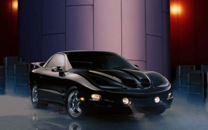 2001 Pontiac Firebird