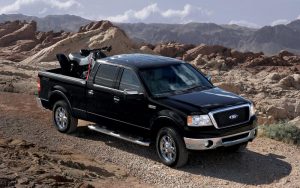 2006 Ford F-150