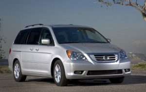 2008 Honda Odyssey