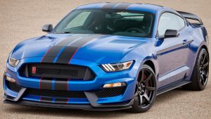 2017 Ford Mustang Shelby GT350