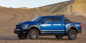 2018 Shelby Raptor