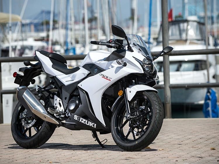 Ranking The Best 250cc Bikes Available In The Usa