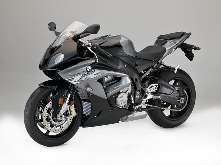 Best BMW Motorcycle Models - BMW S1000RR