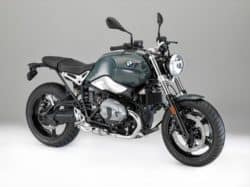 BMW Motorcycle - R NineT Pure