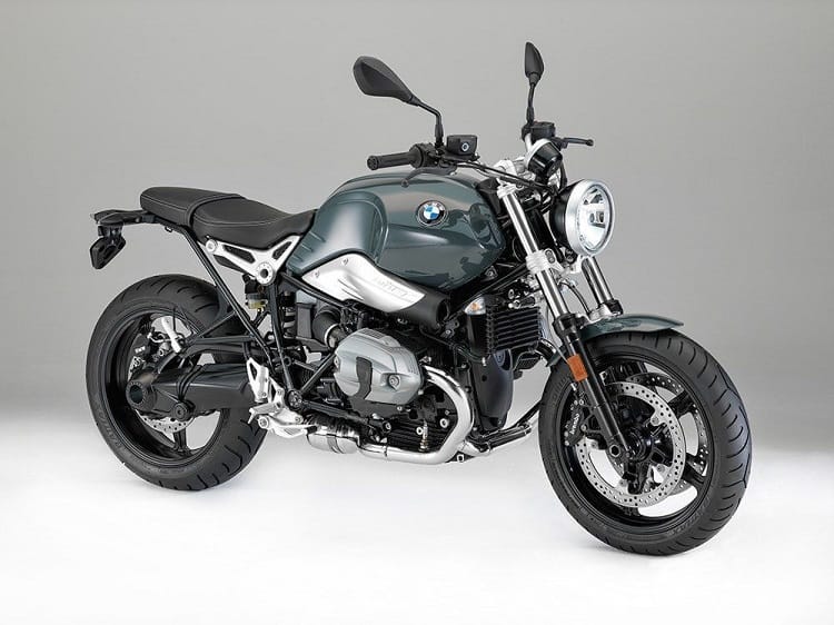 Best BMW Motorcycle Models - R NineT Pure