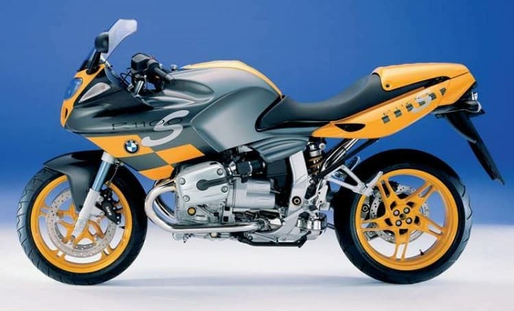 Best BMW Motorcycle Models - R1100S