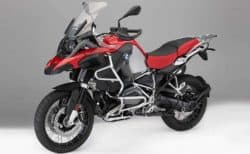 BMW Motorcycle - R1200GS