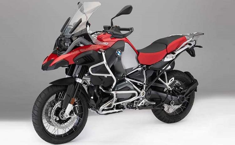Best BMW Motorcycle Models - R1200GS