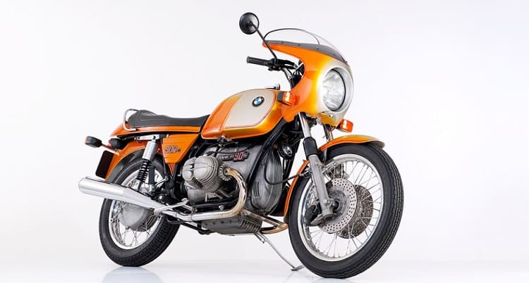 Best BMW Motorcycle Models - R90S