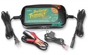 Home Motorcycle Repair - Battery Tender