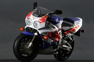 Honda Powersports - CBR900RR