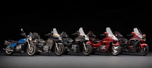 Honda Powersports - Line Up