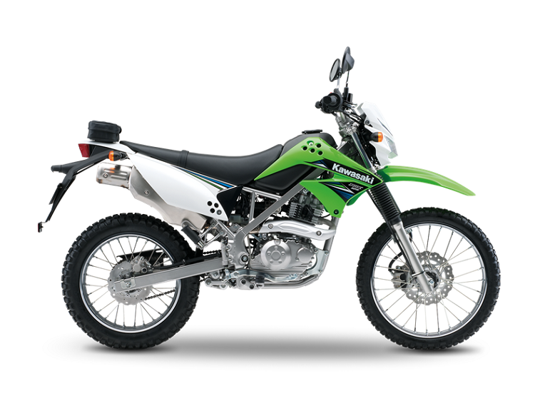 Kawasaki Dirt Bikes - KLX12