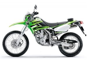 Kawasaki Dirt Bikes - KLX250