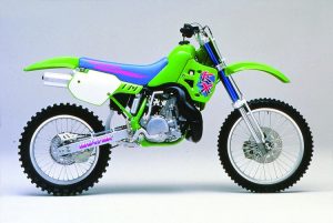 Kawasaki Dirt Bikes - KX500