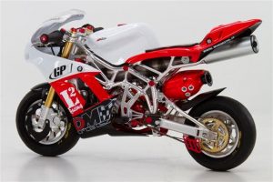 Mini Motorcycles - DM Telai Midi GP Racer 1