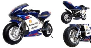 Mini Motorcycles - GP RS-R 1