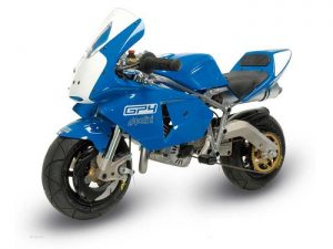 Mini Motorcycles - Polini GP4