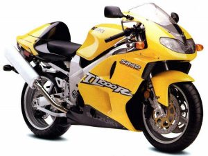 Suzuki Bikes - TL1000R