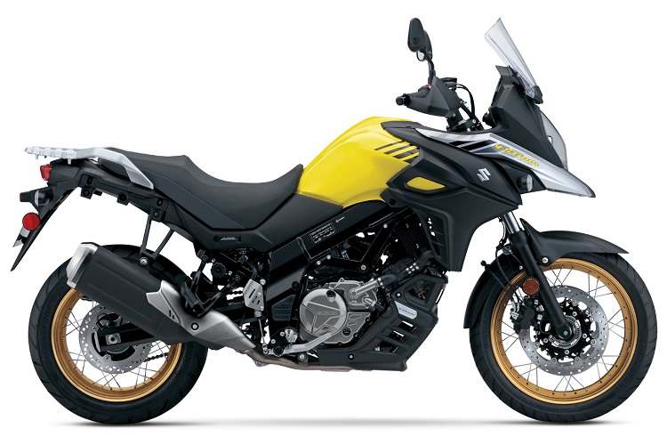 Best Suzuki Bikes List - V-Strom 650