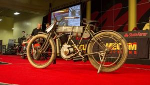 Vintage Motorcycles - Auction