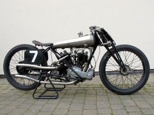 Vintage Motorcycles - Brough Superior SS80