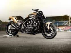 Yamaha VMAX - Walz Hardcore Cycles