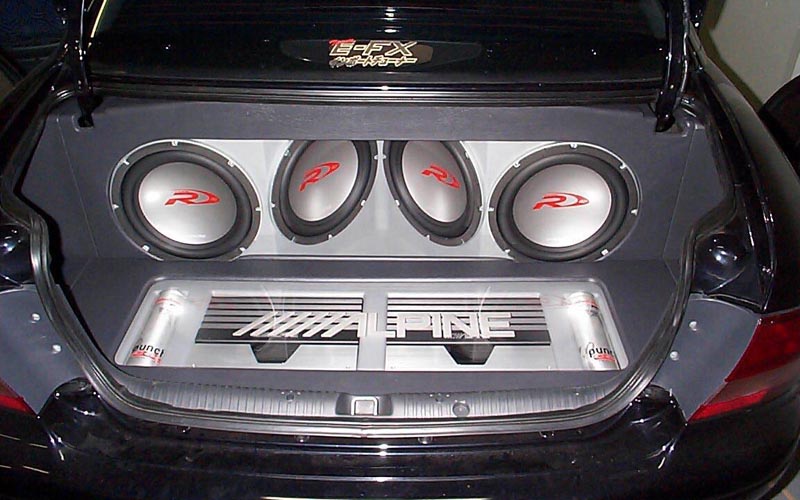 car audio system