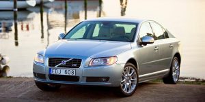 Volvo S80 AWD V8 Sleeper