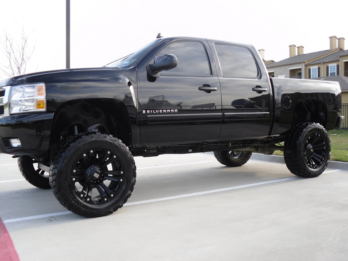 xd_monster_black_chevy_silverado – Autowise