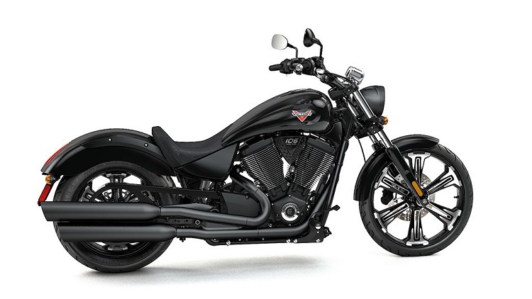 American Motorcycles - Victory 8-Ball