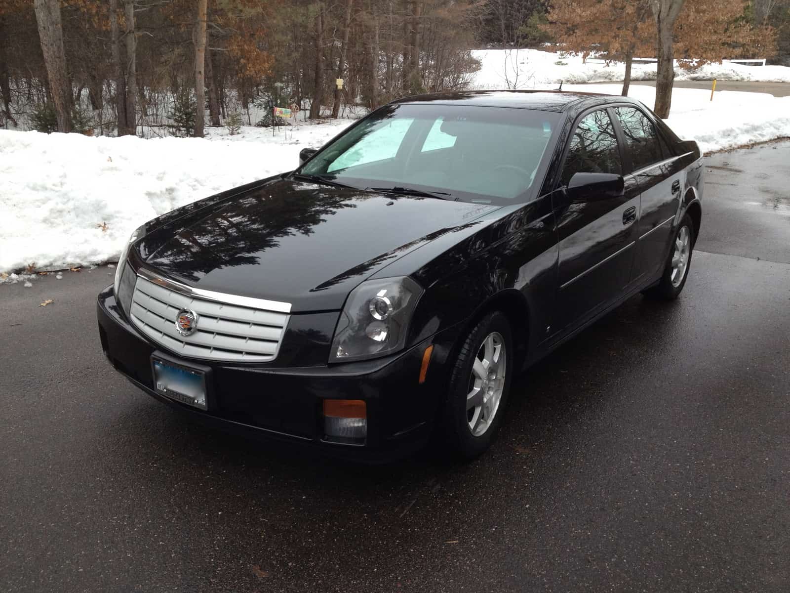 Cars under 5000 include the Cadillac CTS
