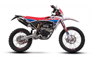 Dirt Bike Brands - Fantic 125