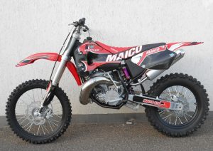 Dirt Bike Brands - Maico 685 Enduro