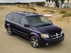 Dodge Grand Caravans are reliable cars under 5000