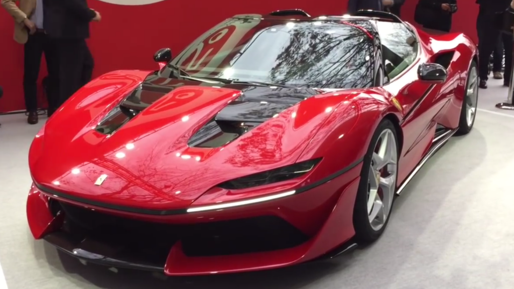 Ferrari 488 J50 – Autowise