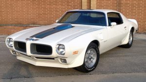 Pontiac Firebird Trans Am