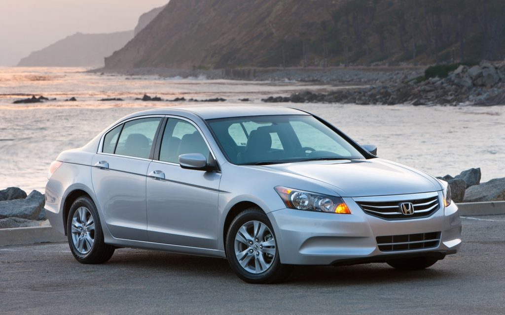 Honda Accord sedan – Autowise