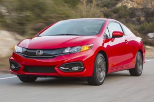 All lists of Honda used cars include the Honda Civic