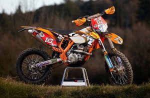 KTM Dirt Bikes 1