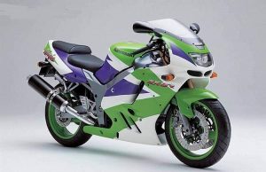 Kawasaki Ninja - ZX-9R