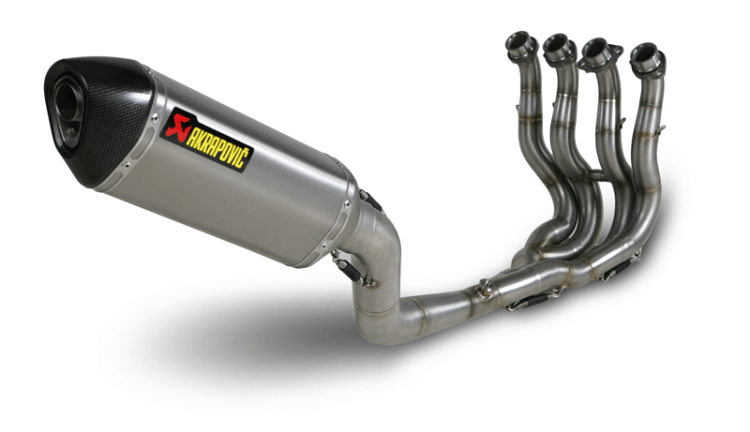 Make Your Motorcycle Faster - Exhaust 1