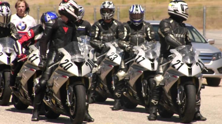 Make Your Motorcycle Faster - Superbike School