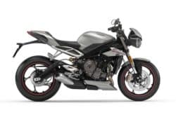 Naked Bikes - Triumph Street Triple