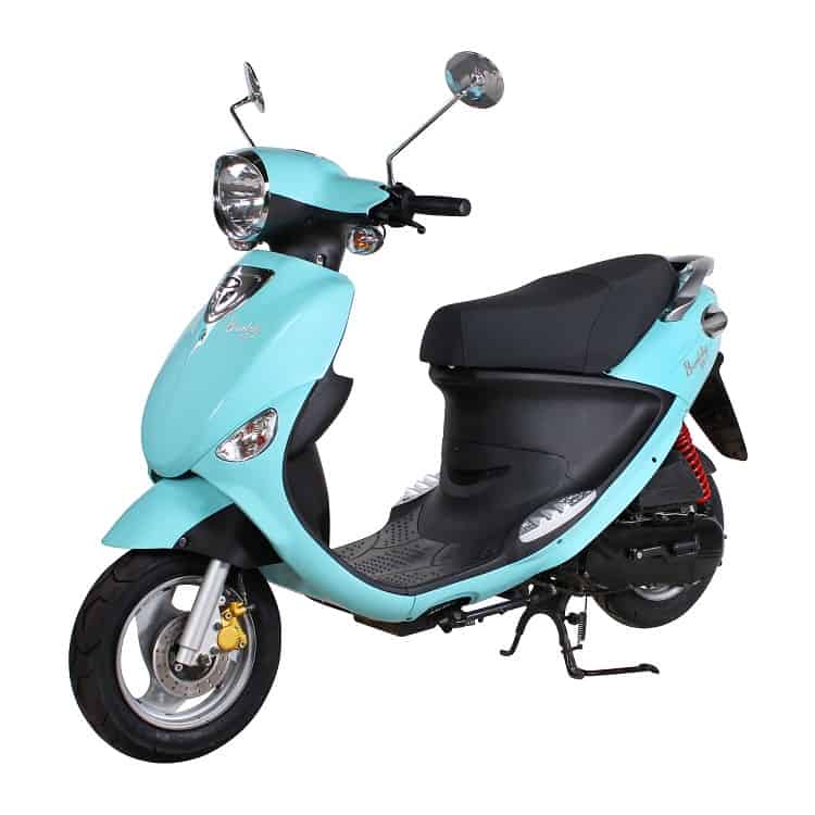 Ranking The Best 50cc Moped Models For Sale In The Us