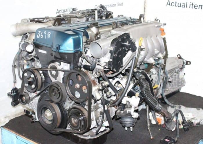 Toyota 2JZ Engine