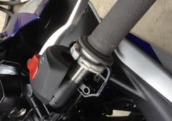 Yamaha R3 - Throttle Tube