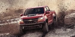 Chevy Colorao ZR2 - Best Real Truck